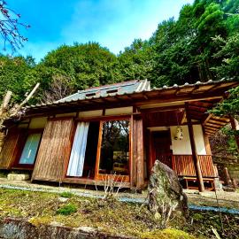 えん東吉野，位于Kami-ukashi的酒店