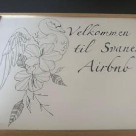 Svane's Air-bnb，位于尼克宾摩斯的酒店