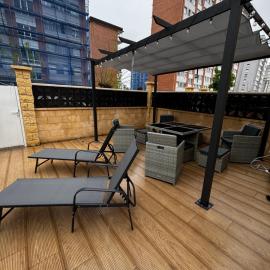 Apartamento Laredo con Terraza