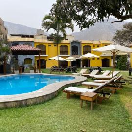 Tambo II Hotel Campestre，位于谢内吉亚区的酒店