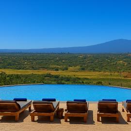 Mamadunia Safari Lodge，位于卡拉图的酒店
