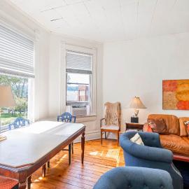 Step Back in Time Charming Victorian with Modern Amenities