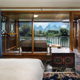 Yangshuo Mountain Retreat，位于阳朔的酒店
