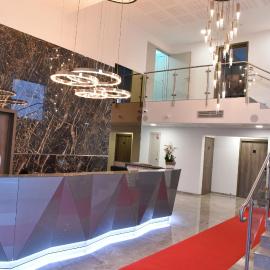Berg'hotel,位于Socx的酒店