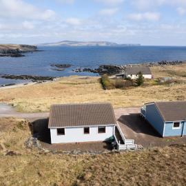 Botaira, Shetland Islands,位于Easter Quarff的酒店