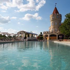 Sobor Family Resort，位于Stăuceni的酒店