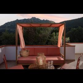 casa vacanza La Collina，位于Cugnana Verde的酒店
