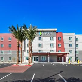WoodSpring Suites Chandler Phoenix Medical Center，位于钱德勒的酒店
