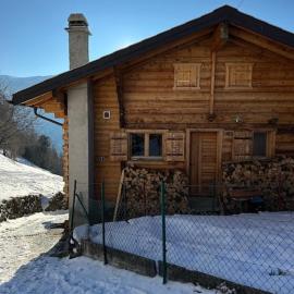 Chalet El Nido Nendaz，位于Iserables的酒店