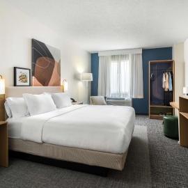 Spark By Hilton Wytheville East Main Street，位于威斯维尔的酒店