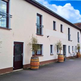 Gemeinschaftshof Mahlwinkel，位于Mahlwinkel的酒店