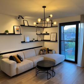 Luxury & cozy apartment，位于Lubbeek的酒店