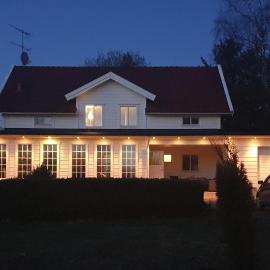 Landvetter Airport B&B and Parking，位于Härryda的酒店