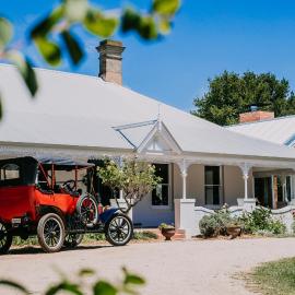 Littlebourne Guest House，位于巴瑟斯特的酒店
