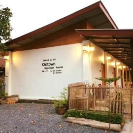 OldTown Boutique House Sukhothai，位于素可泰的酒店