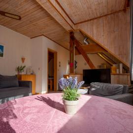 Ferienwohnungen Behling am Schufutsberg，位于Liepe的酒店
