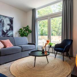 Spacious home, 10 min from Efteling，位于蒂尔堡的酒店