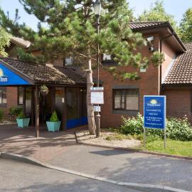 Days Inn Southampton Rownhams，位于南安普敦的酒店