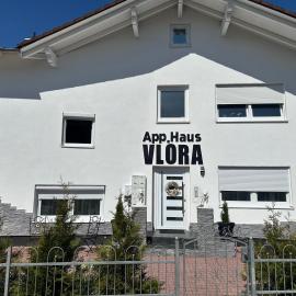 Appartementshaus Vlora