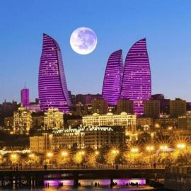 Aden City Hotel，位于巴库的酒店