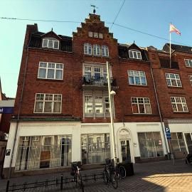 BUDGET HOTEL Viborg，位于维堡的酒店