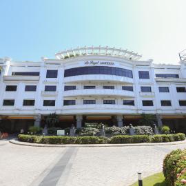 Le Royal Meridien Chennai，位于钦奈的酒店