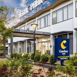 Comfort Inn Regal Park