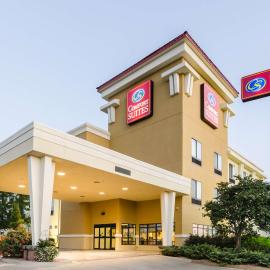 Comfort Suites Salina South，位于萨利纳的酒店