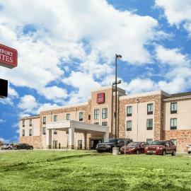Comfort Suites Dodge City，位于道奇城的酒店