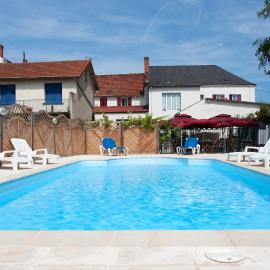 Le Relais Du Canalou，位于迪关的酒店