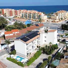 Hotel Rhys Denia - Only Adults，位于德尼亚的酒店