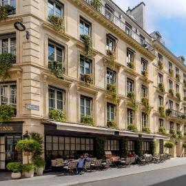 Pavillon Faubourg Saint-Germain & Spa
