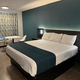 Studio 6 Suites Gardena, CA，位于加迪纳市的酒店