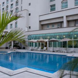 Rivoli Select Hotel，位于韦拉克鲁斯的酒店