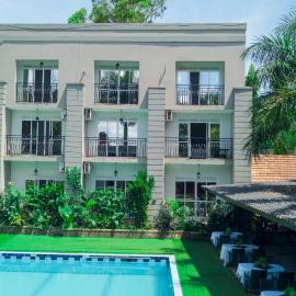 The Mansion Hotel Jinja，位于金贾的酒店