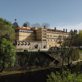 Casa da Calçada，位于阿马兰特的酒店