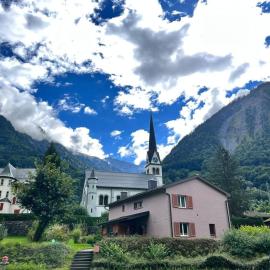 Casa-Casa Linthal，位于Linthal的酒店