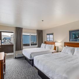 Breeze Inn Hotel & Motel，位于西沃德的酒店