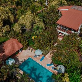 Villa Del Sol Boutique Hotel，位于科克的酒店