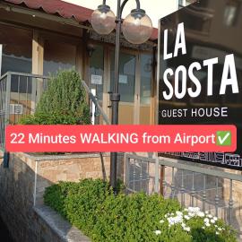 La Sosta，位于格拉索比奥的酒店