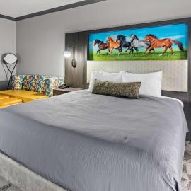 Big Country Hotel & Suites, SureStay Collection by BW，位于阿比林的酒店