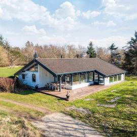 10 person holiday home in Bindslev-By Traum，位于宾德斯莱弗的酒店