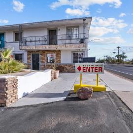 American Executive Inn Mesa，位于梅萨的酒店