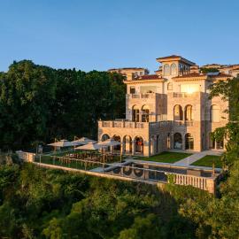 Island Diary Hillside Private Hot Spring Manor，位于大鹏新区的酒店