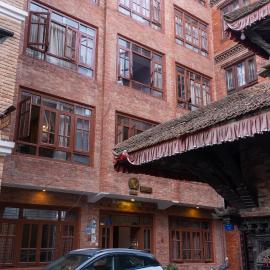k2Homes，位于帕坦的酒店