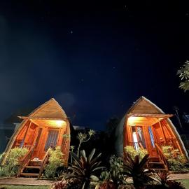 D sabin cottage，位于Punten的酒店