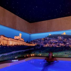 Agriturismo Il Cantico di San Francesco，位于Palazzo的酒店