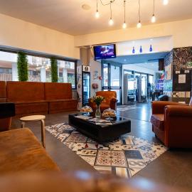 Hostel Trastevere，位于罗马的酒店