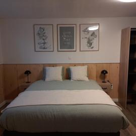 B&B Hoeve Terwinghe，位于Gingelom的酒店