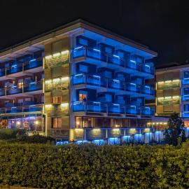 Hotel Garden Lido，位于洛阿诺的酒店